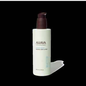 Ahava Dead Sea Body Lotion New 8.5 fl oz